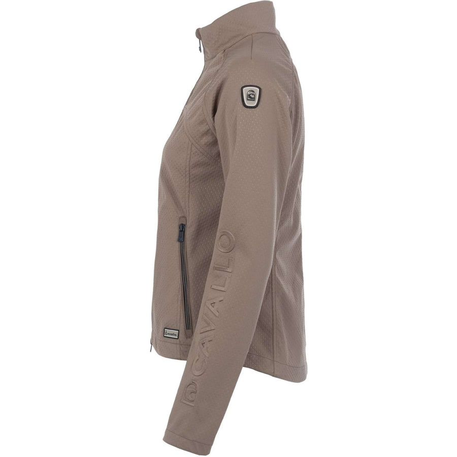 Cavallo Jacket CavalBetty Mocha Latte