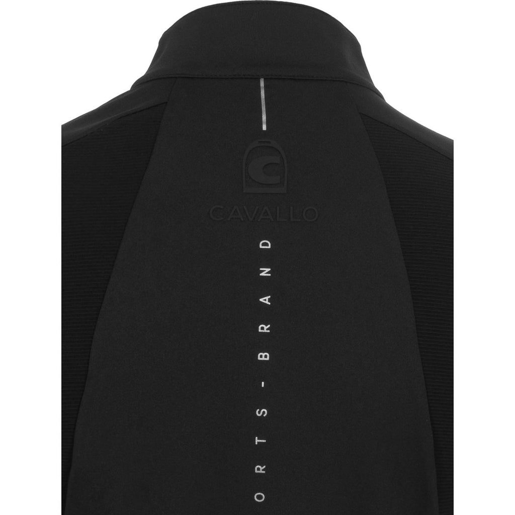 Cavallo Shirt CavalBria Long Sleeves Black
