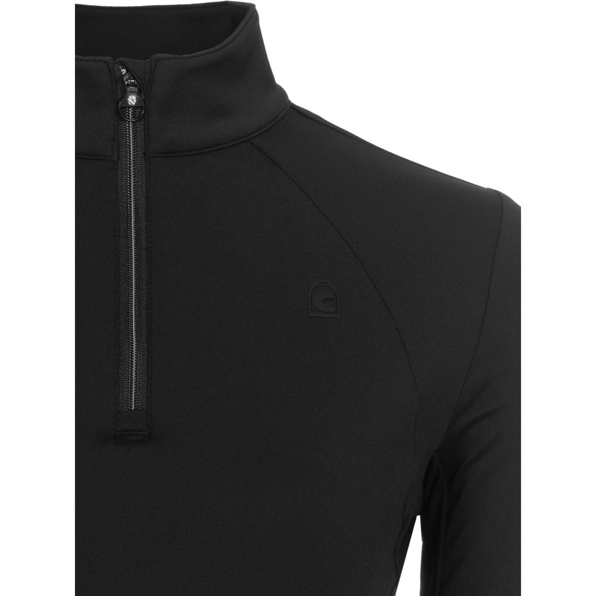Cavallo Shirt CavalBria Long Sleeves Black