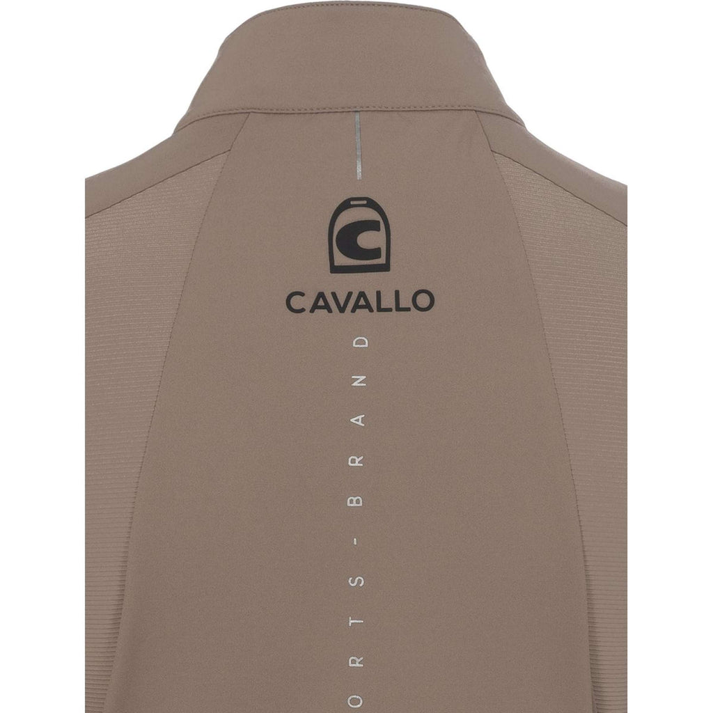 Cavallo Shirt CavalBria Long Sleeves Mocha Latte