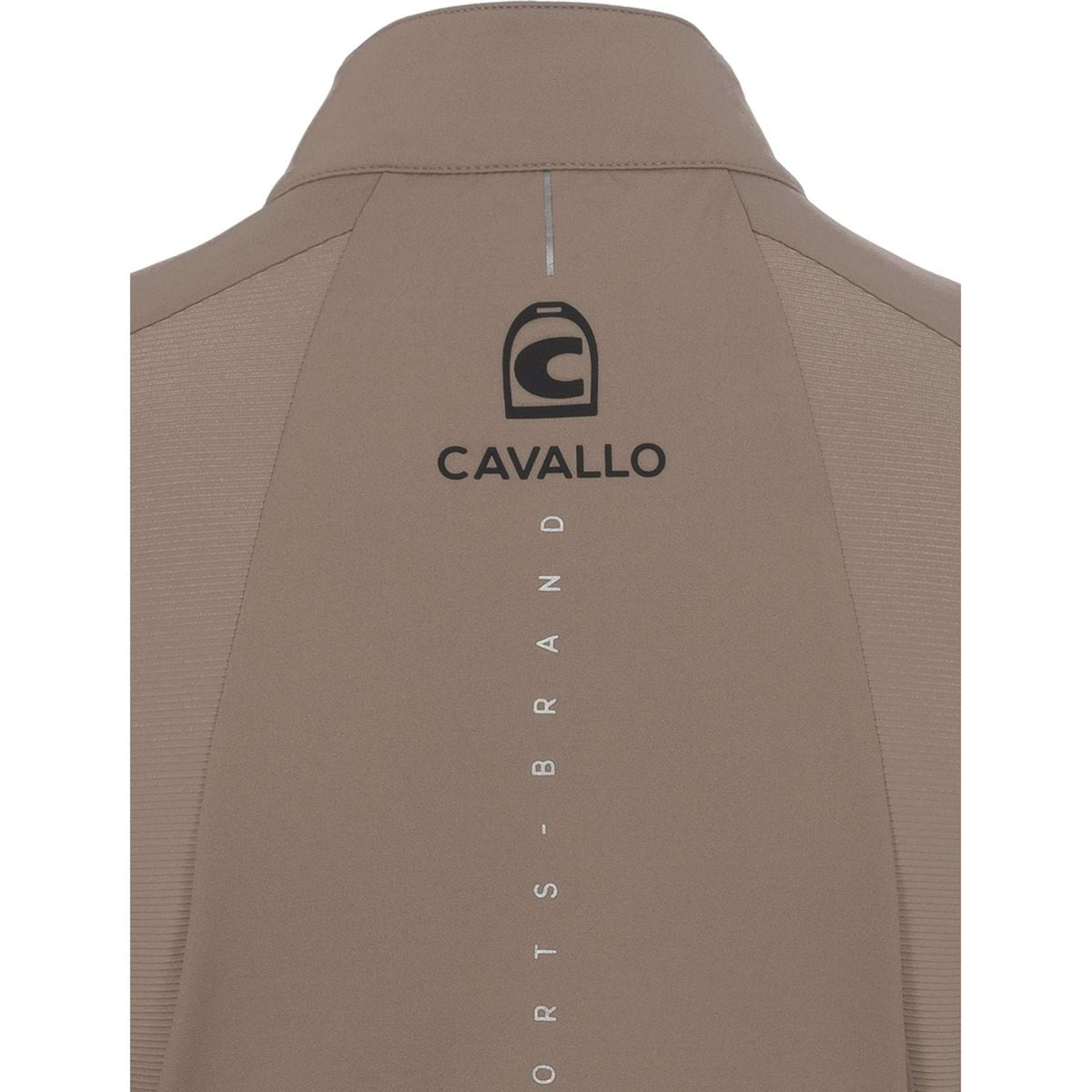 Cavallo Shirt CavalBria Long Sleeves Mocha Latte
