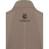 Cavallo Shirt CavalBria Long Sleeves Mocha Latte