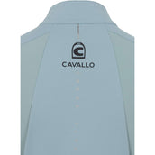 Cavallo Shirt CavalBria Long Sleeves Soft Aqua