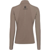 Cavallo Shirt CavalBria Long Sleeves Mocha Latte