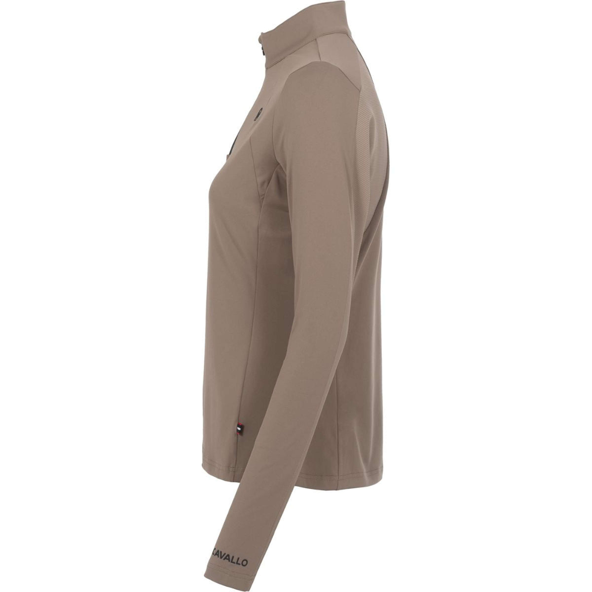 Cavallo Shirt CavalBria Long Sleeves Mocha Latte