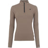Cavallo Shirt CavalBria Long Sleeves Mocha Latte