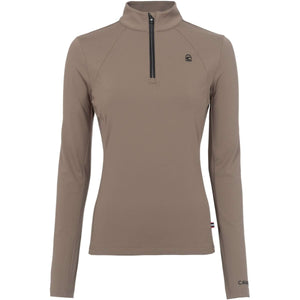 Cavallo Shirt CavalBria Long Sleeves Mocha Latte Cavallo Shirt CavalBria Long Sleeves Mocha Latte
