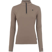 Cavallo Shirt CavalBria Long Sleeves Mocha Latte