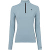 Cavallo Shirt CavalBria Long Sleeves Soft Aqua