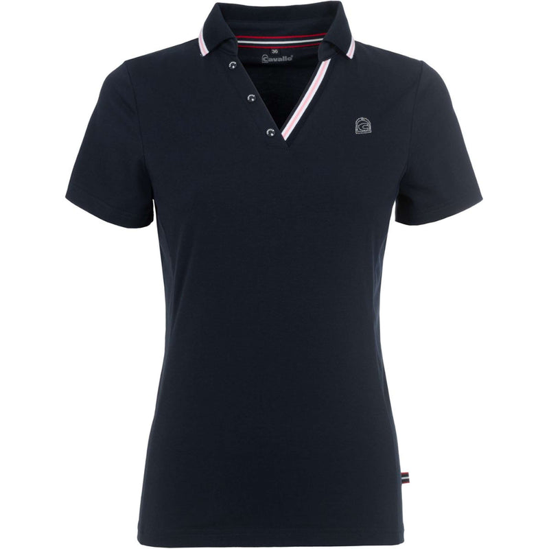 Cavallo Poloshirt CavalBea Dark-blue