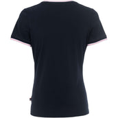 Cavallo T-Shirt CavalBell Dark-blue