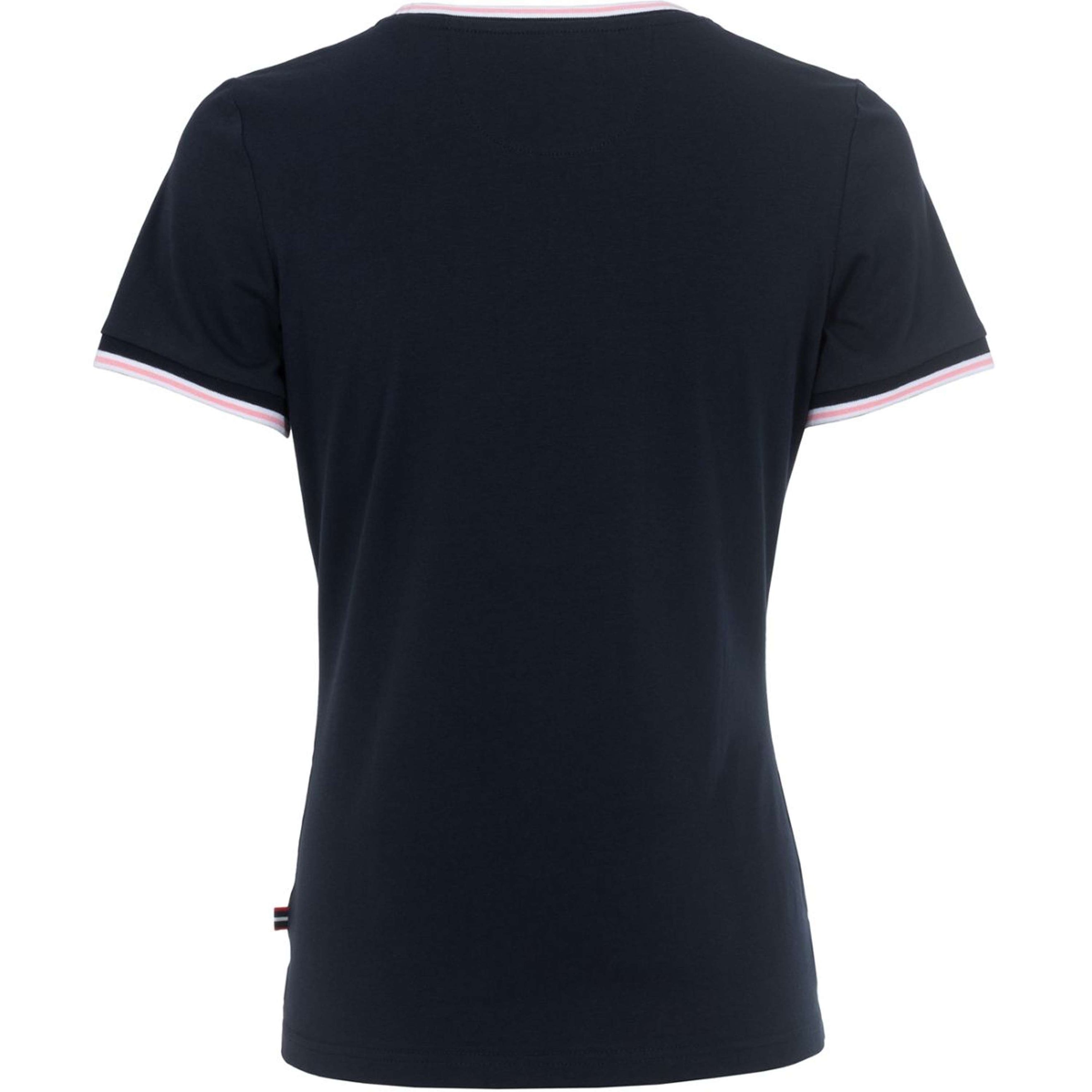 Cavallo T-Shirt CavalBell Dark-blue