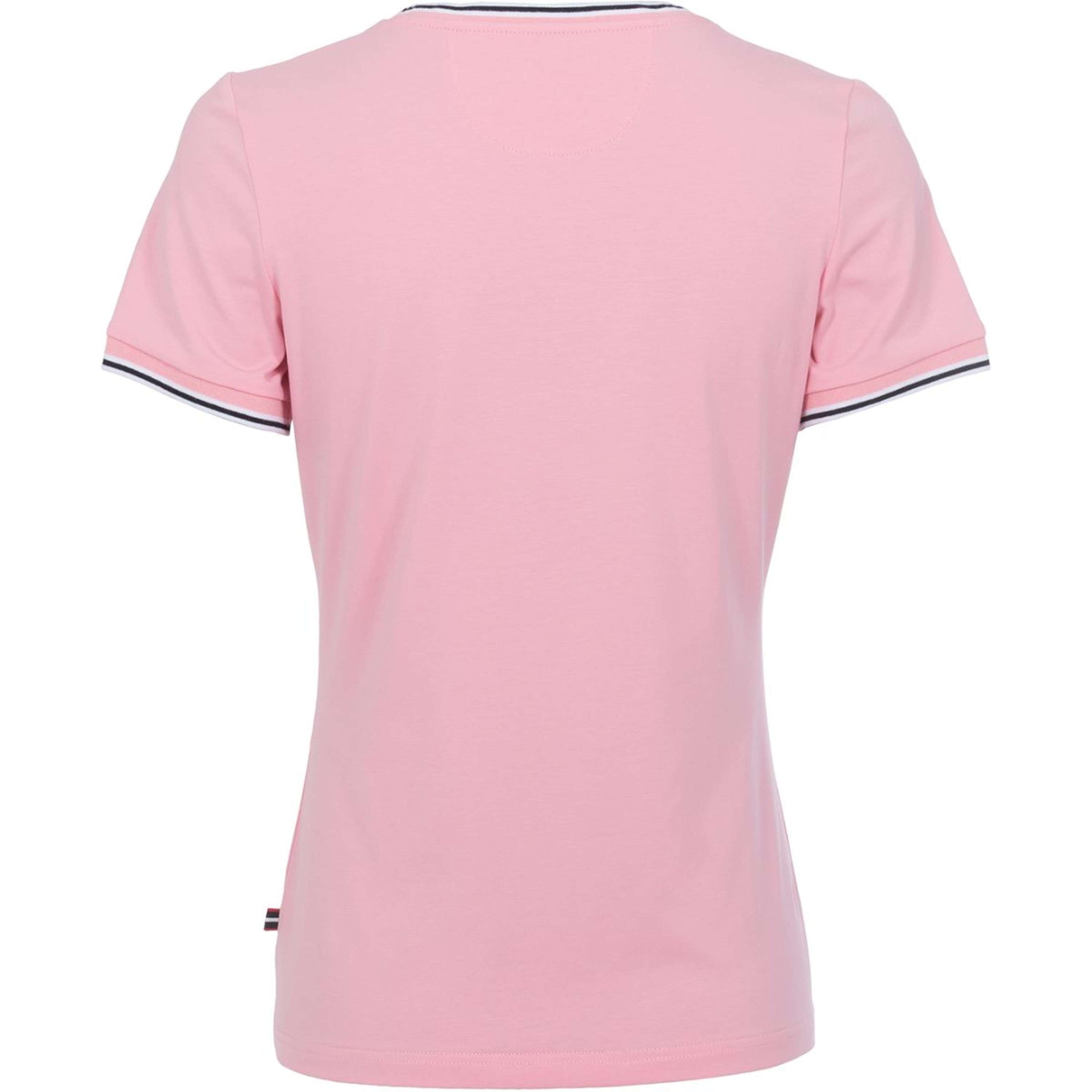 Cavallo T-Shirt CavalBell Powder Pink Cavallo T-Shirt CavalBell Powder Pink