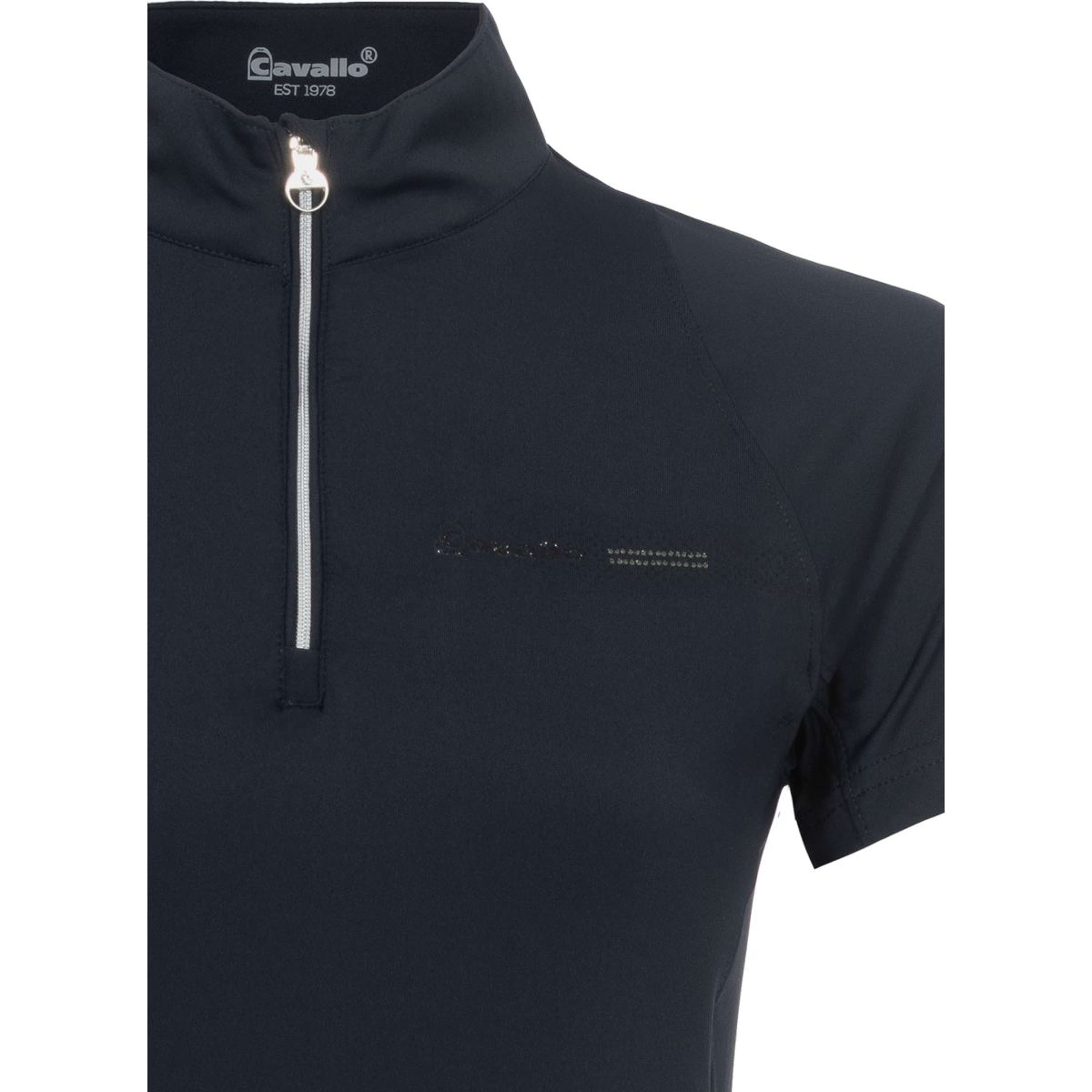 Cavallo T-Shirt CavalBerri Dark-blue