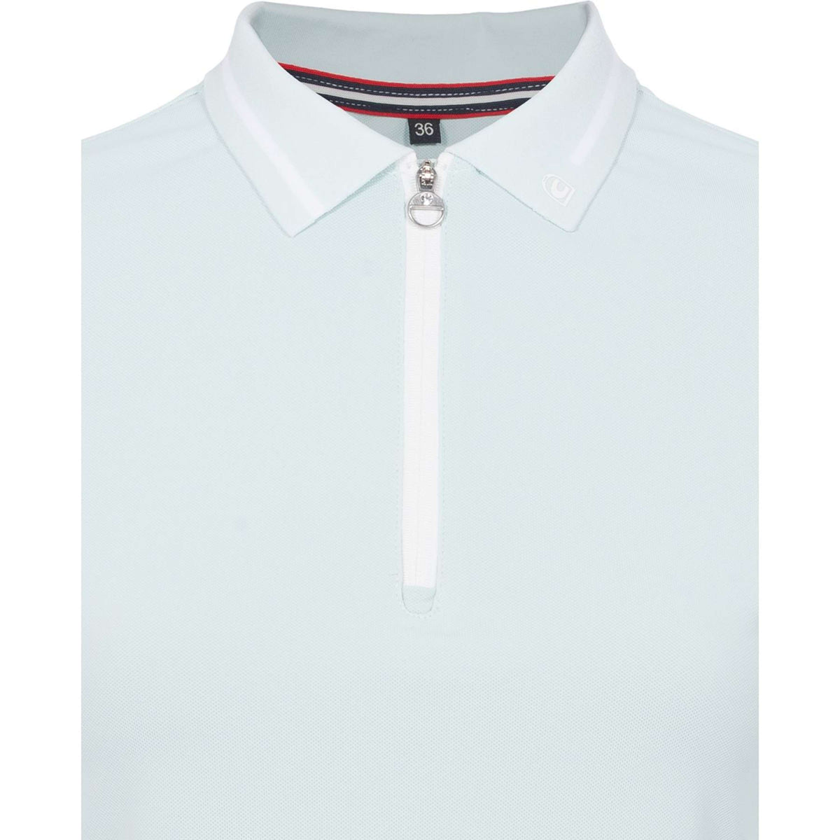 Cavallo Poloshirt CavalByla Crystal Blue