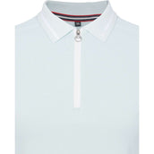 Cavallo Poloshirt CavalByla Crystal Blue