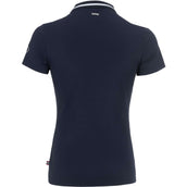 Cavallo Poloshirt CavalByla Dark-blue