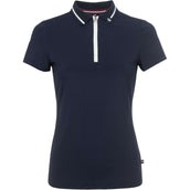 Cavallo Poloshirt CavalByla Dark-blue