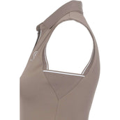 Cavallo Top CavalBua Sleeveless Mocha Latte