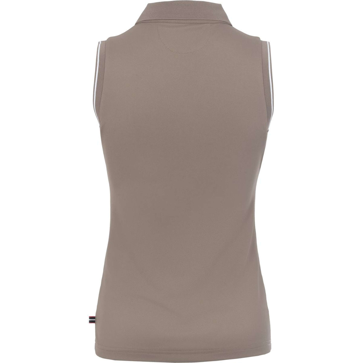 Cavallo Top CavalBua Sleeveless Mocha Latte