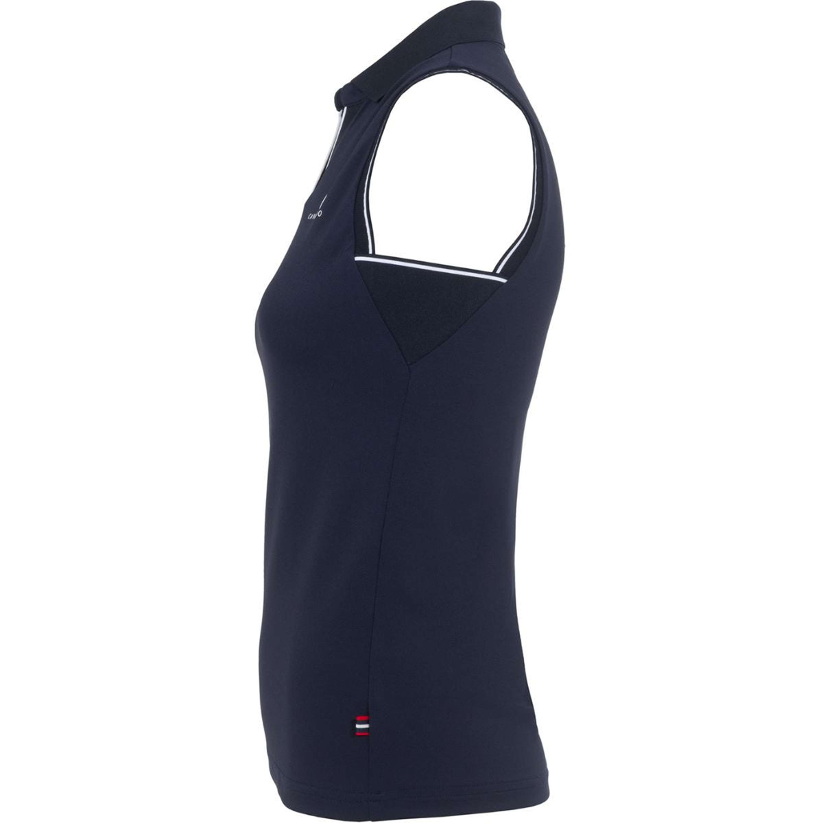 Cavallo Top CavalBua Sleeveless Dark-blue