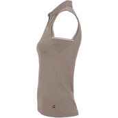 Cavallo Top CavalBua Sleeveless Mocha Latte