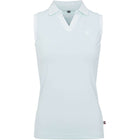 Cavallo Top CavalBua Sleeveless Crystal Blue