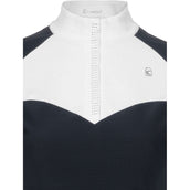 Cavallo Competition Shirt CavalBrisa Dark-blue