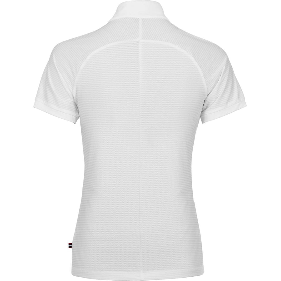 Cavallo Competition Shirt CavalBrisa White