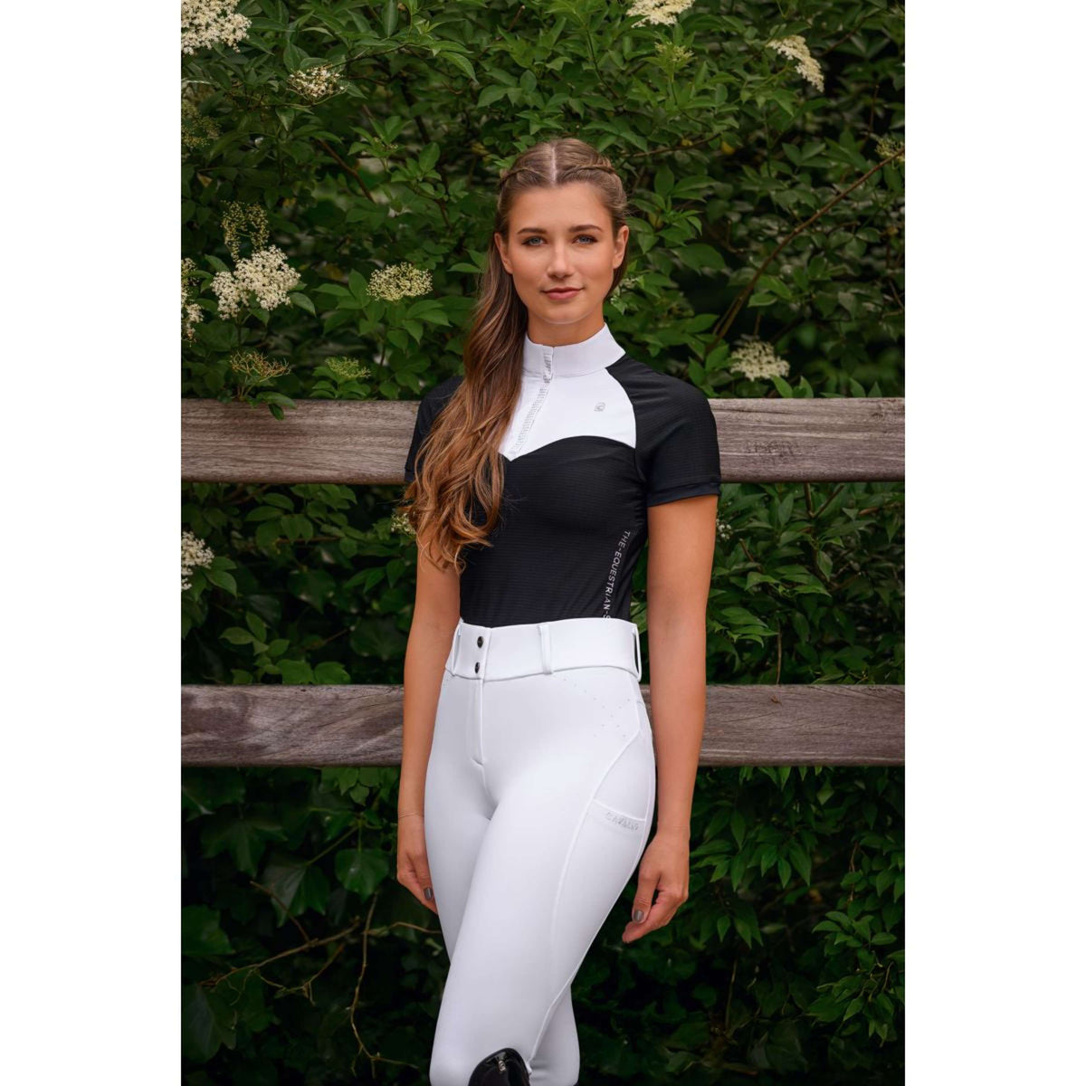 Cavallo Competition Shirt CavalBrisa Dark-blue