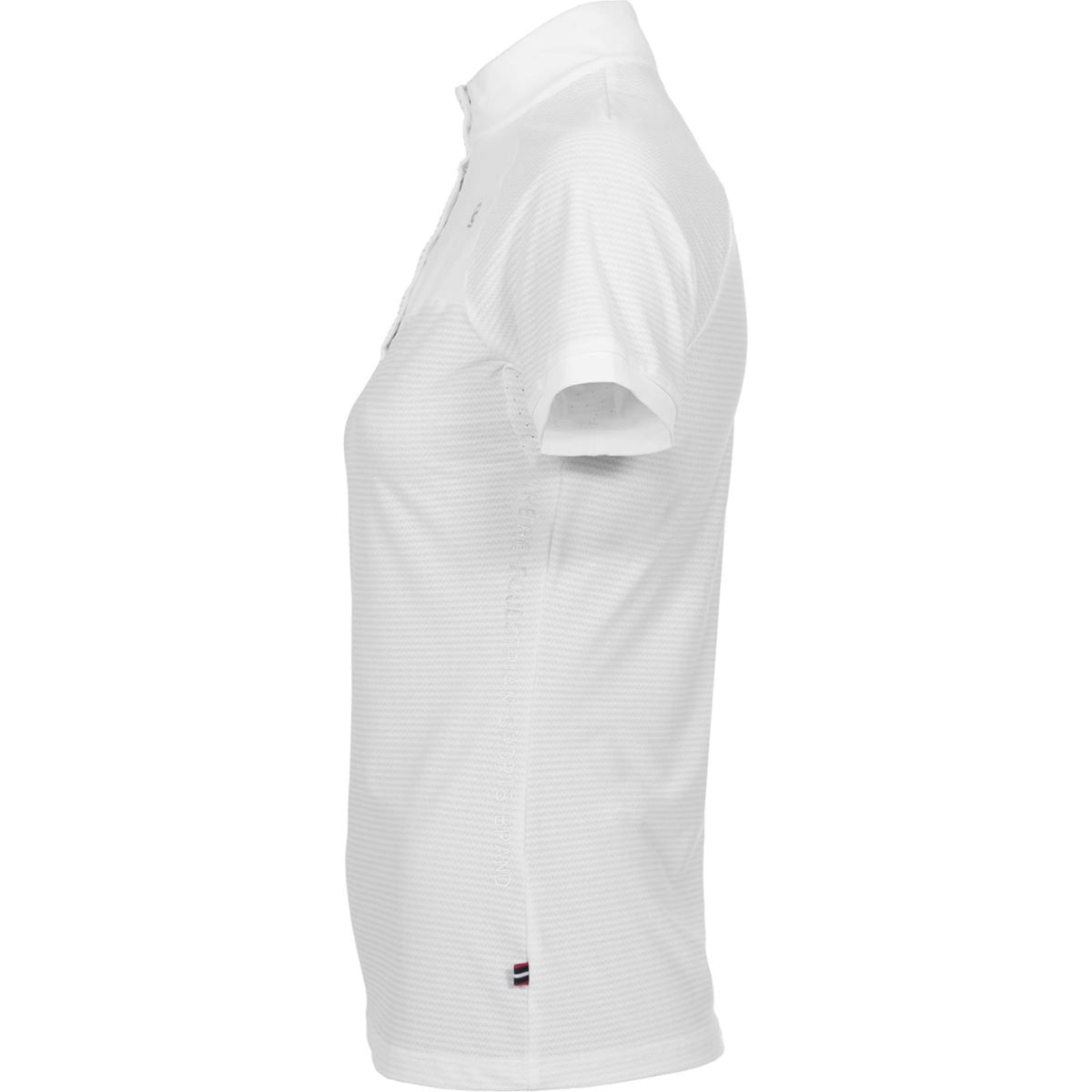 Cavallo Competition Shirt CavalBrisa White