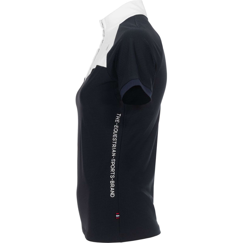 Cavallo Competition Shirt CavalBrisa Dark-blue