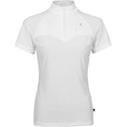 Cavallo Competition Shirt CavalBrisa White