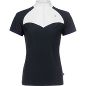 Cavallo Competition Shirt CavalBrisa Dark-blue