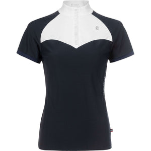 Cavallo Competition Shirt CavalBrisa Dark-blue
