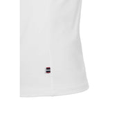 Cavallo Competition Shirt CavalBaila Sleeveless White
