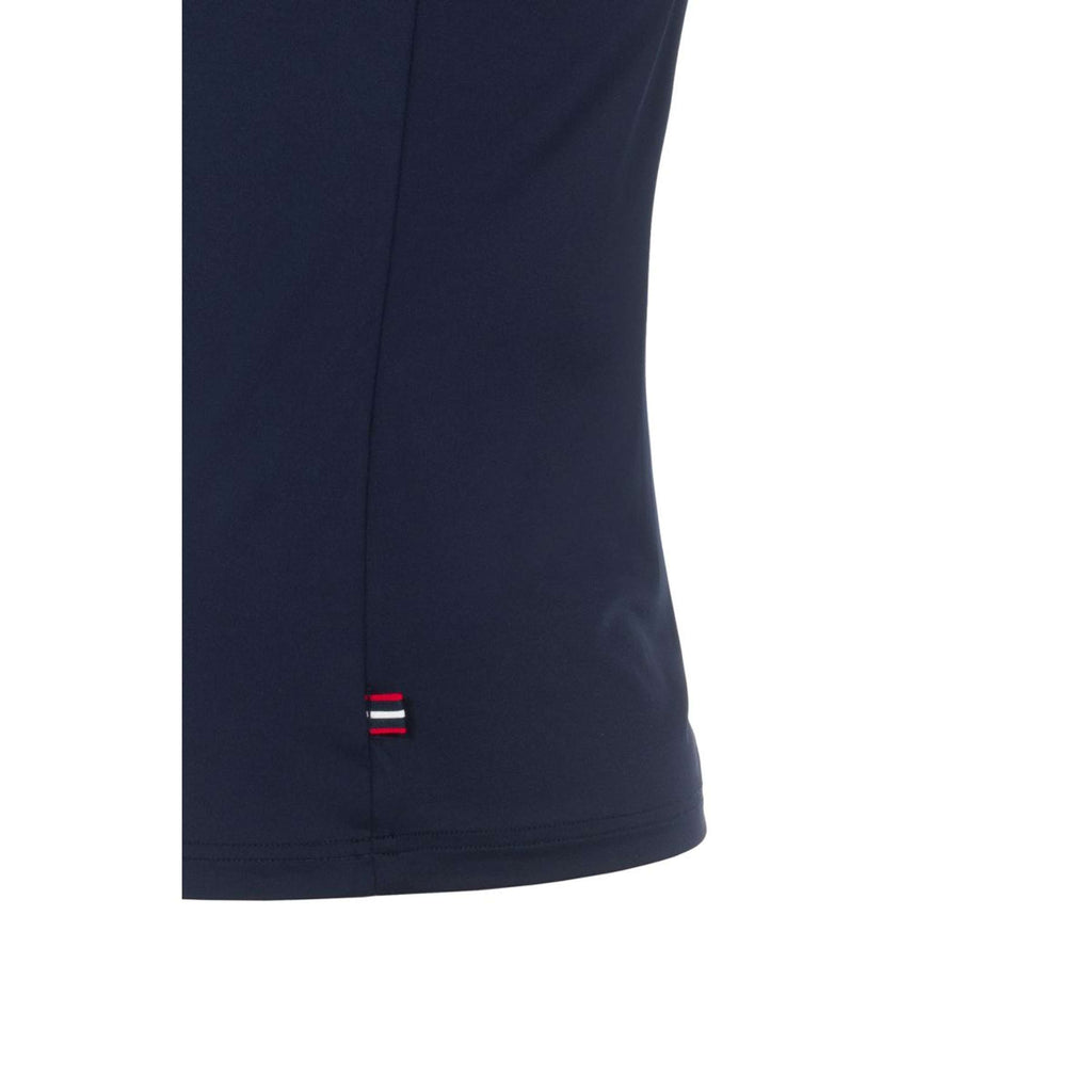 Cavallo Competition Shirt CavalBaila Sleeveless Dark-blue