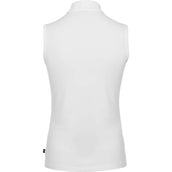 Cavallo Competition Shirt CavalBaila Sleeveless White