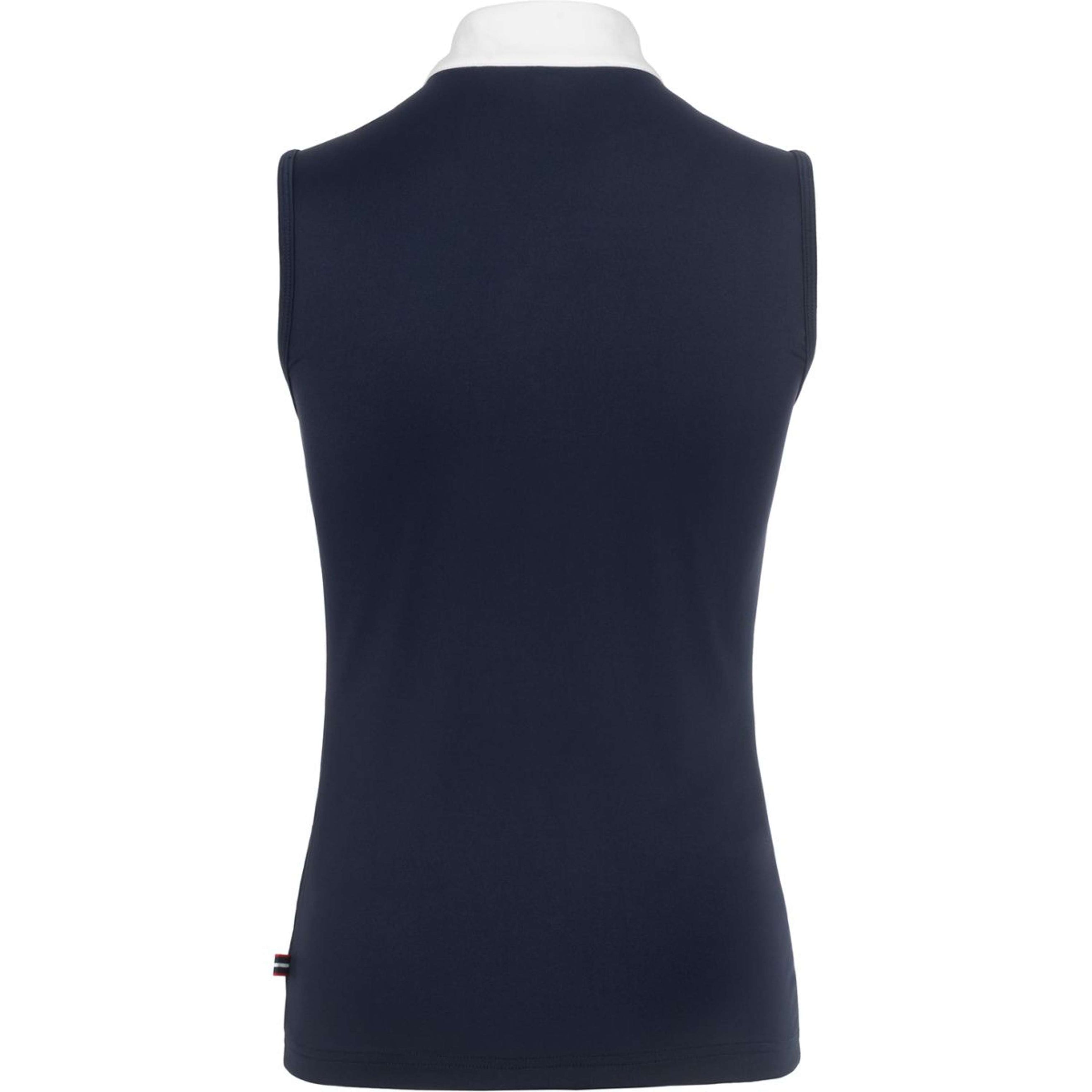 Cavallo Competition Shirt CavalBaila Sleeveless Dark-blue Cavallo Competition Shirt CavalBaila Sleeveless Dark-blue