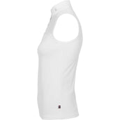 Cavallo Competition Shirt CavalBaila Sleeveless White