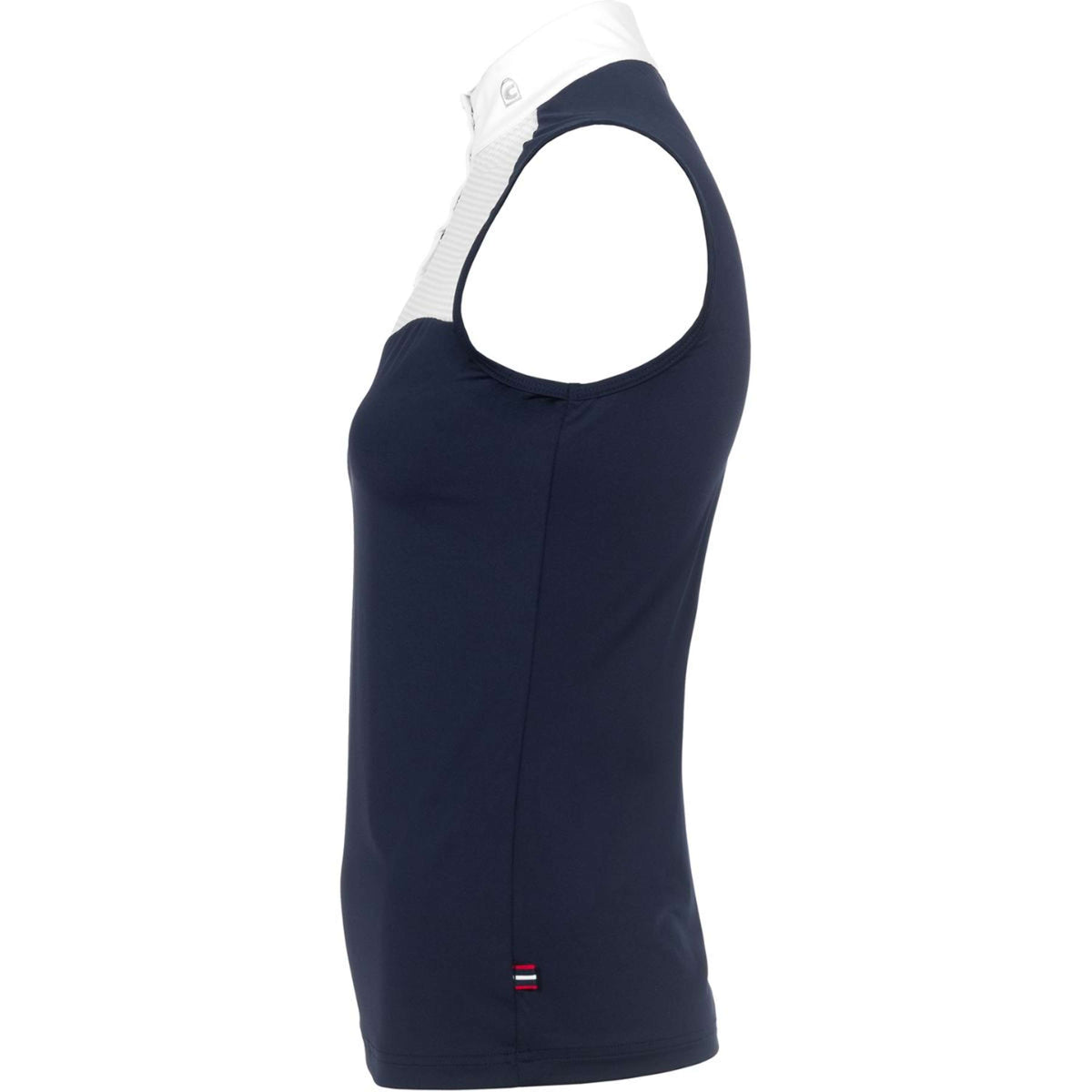 Cavallo Competition Shirt CavalBaila Sleeveless Dark-blue