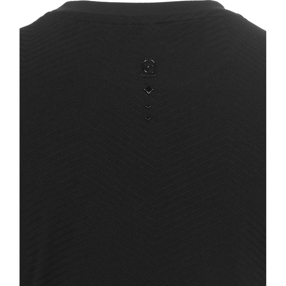 Cavallo T-Shirt CavalBianca Black