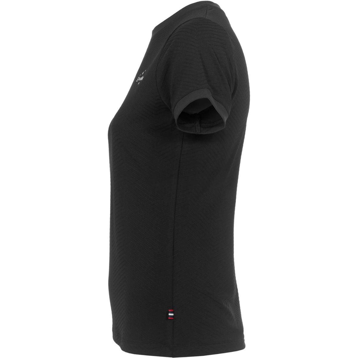 Cavallo T-Shirt CavalBianca Black