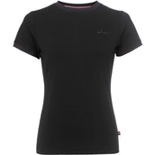 Cavallo T-Shirt CavalBianca Black