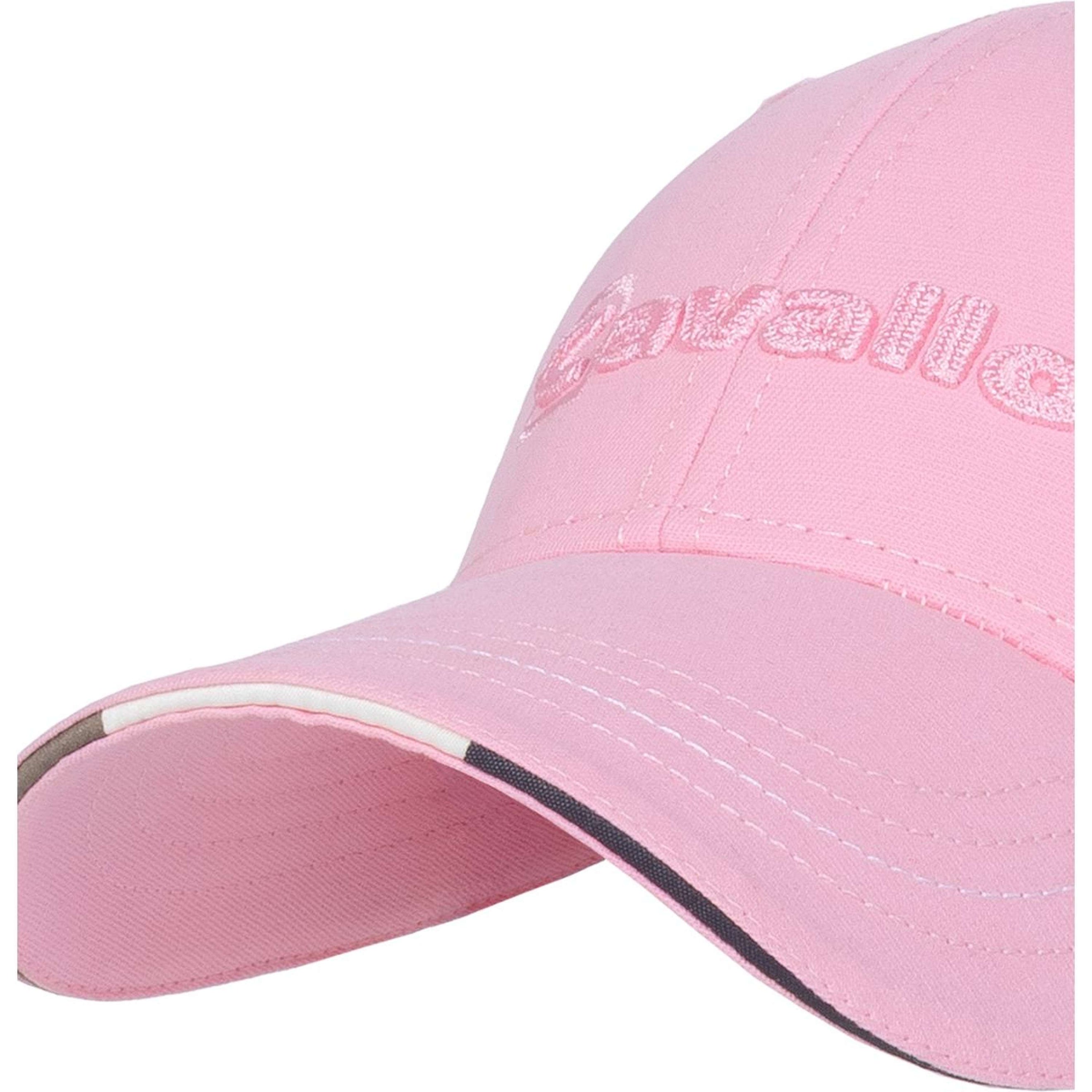 Cavallo Cap CavalBrenda Powder Pink Cavallo Cap CavalBrenda Powder Pink