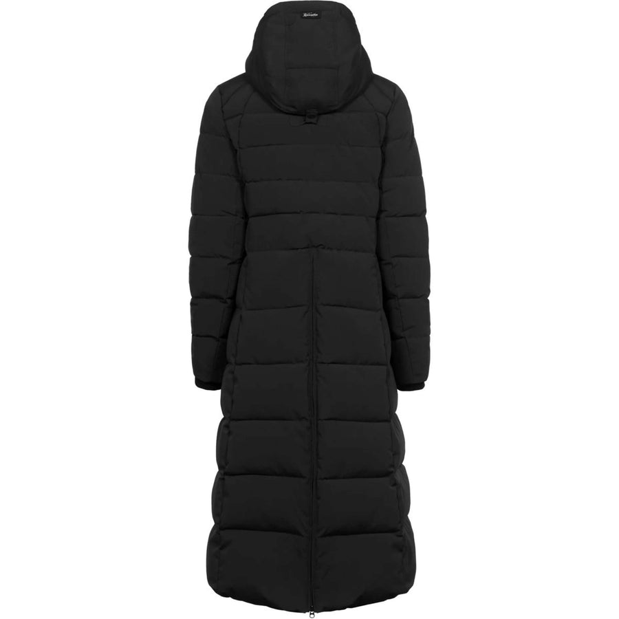 Cavallo Long Coat CavalDeni Black