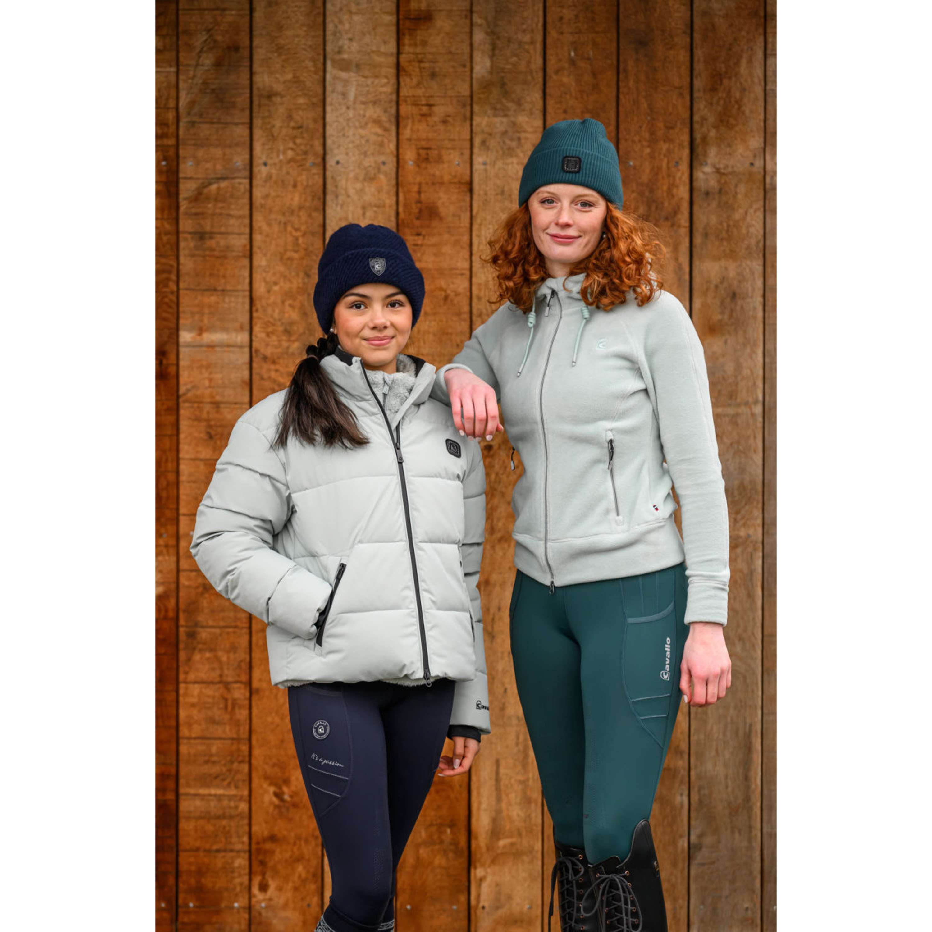 Cavallo Cap CavalDay Dark Peacock