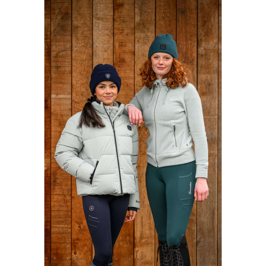 Cavallo Cap CavalDay Dark Peacock