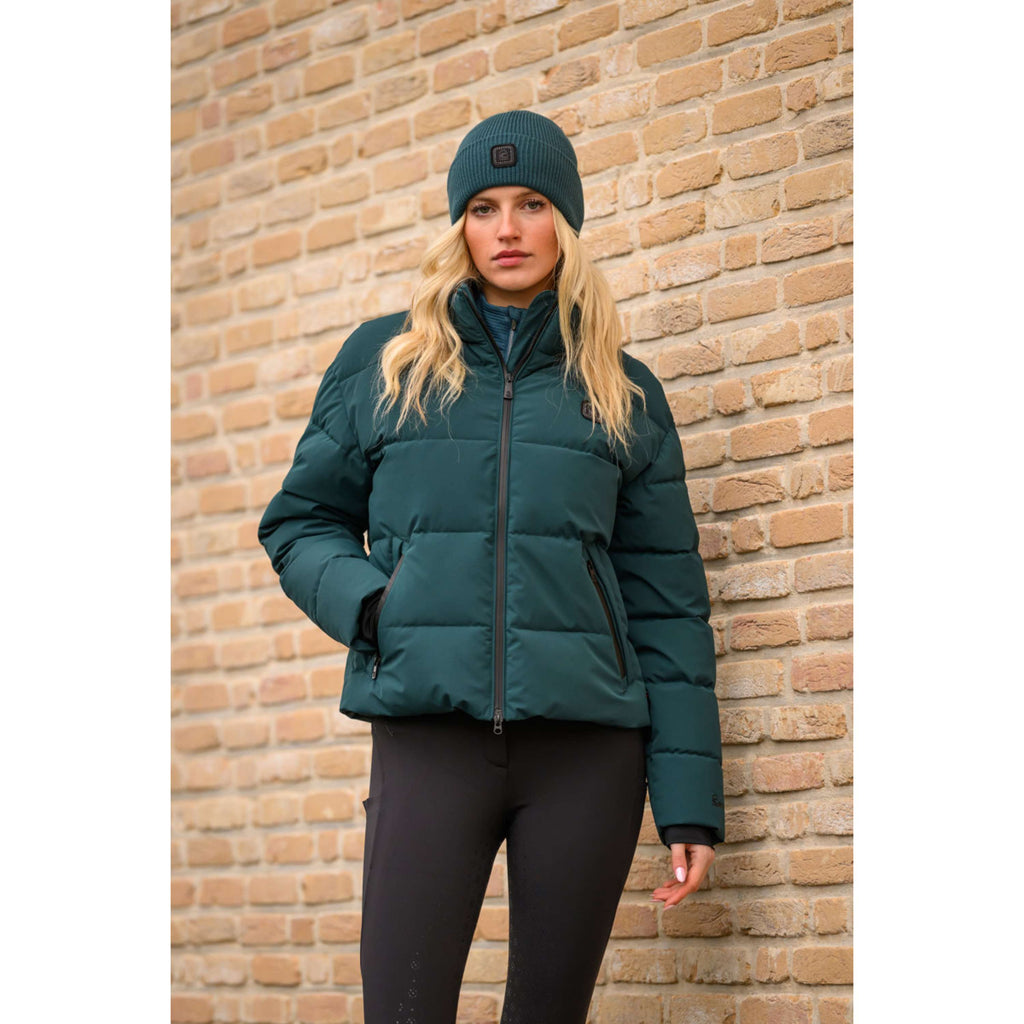 Cavallo Jacket CavalDevi Dark Peacock