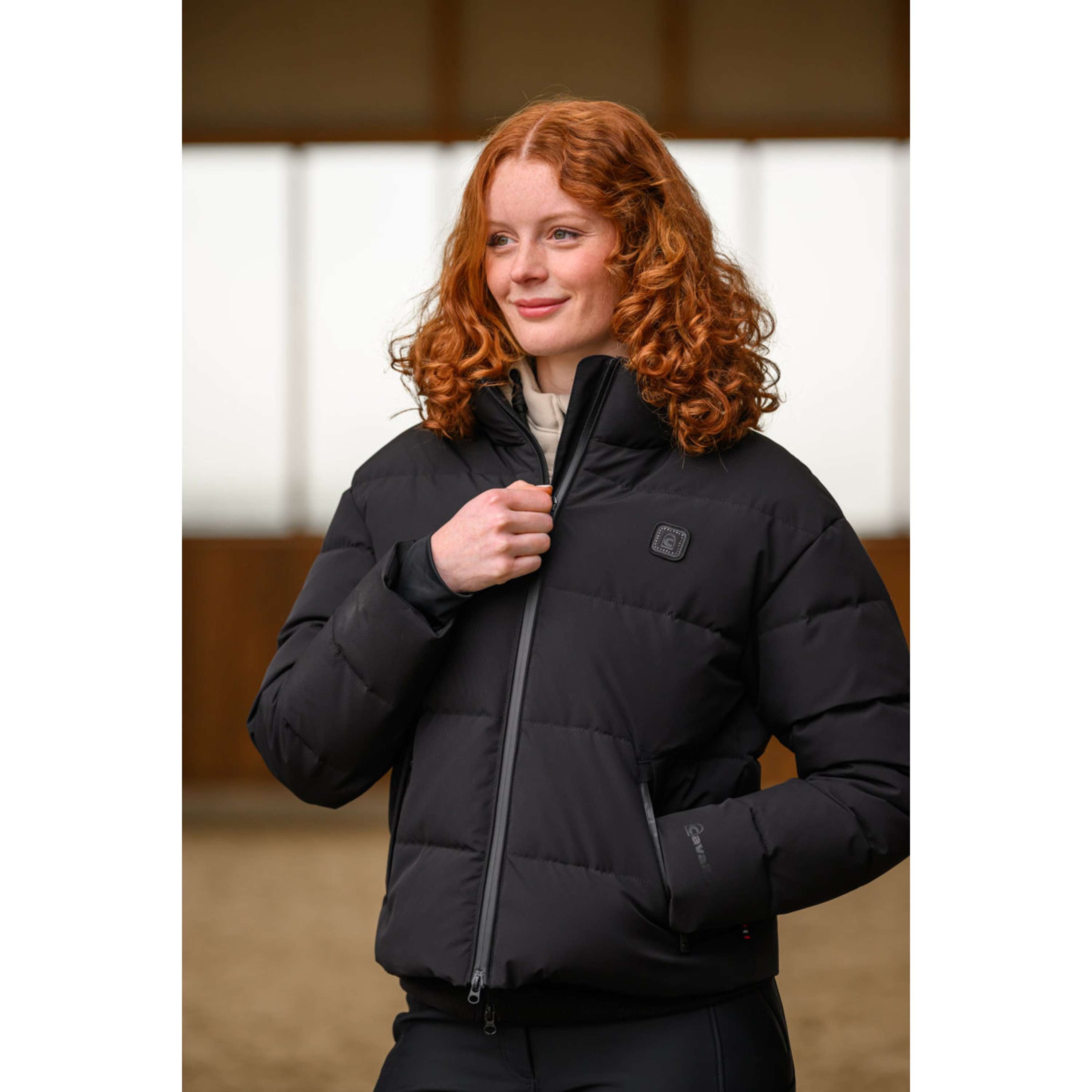 Cavallo Jacket CavalDevi Black